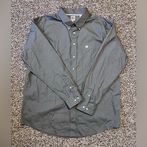 Men’s Cinch button up